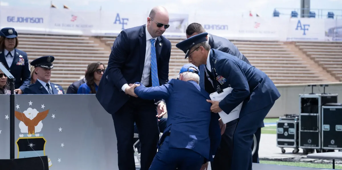 Ağ Ev: Baydenin səhhəti yaxşıdır