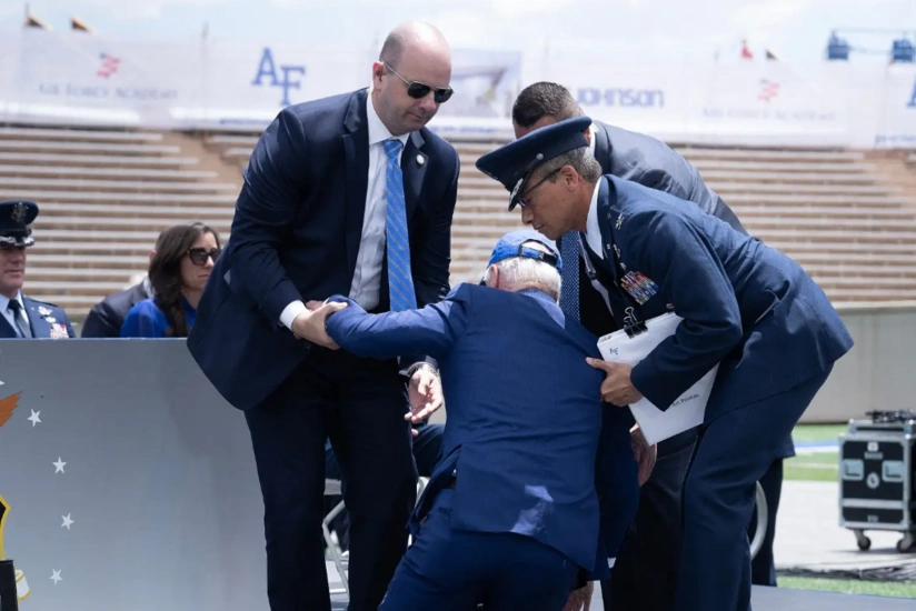 Ağ Ev: Baydenin səhhəti yaxşıdır