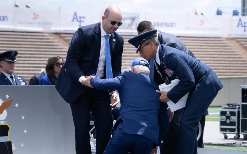 Ağ Ev: Baydenin səhhəti yaxşıdır