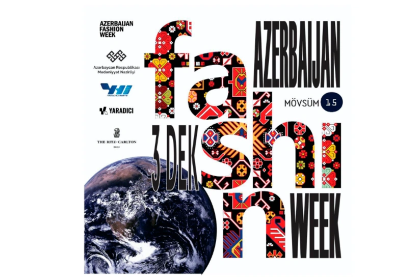 Azərbaycan Moda Həftəsi keçiriləcək