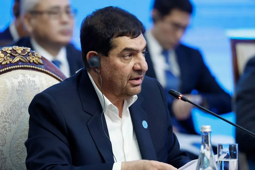 И.о. президента Ирана предложил ШОС создать общие СЭЗ и заключить торговые соглашения