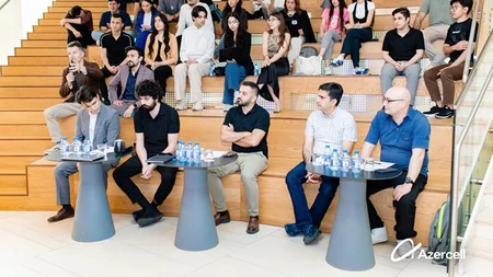 Azercell Telecom və ADA Universitetinin “İdeya İnkubasiyası Proqramı”nın final mərhələsi baş tutub