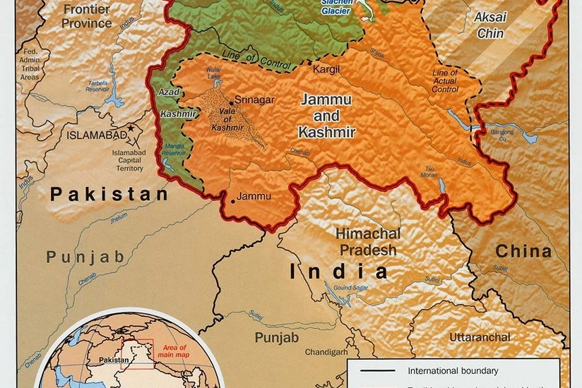 Internet restored in parts of Jammu and Kashmir