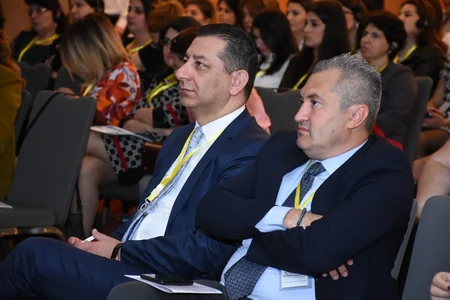 Neonatologiya üzrə 2-ci Bakı Beynəlxalq Konqresi başlayıb