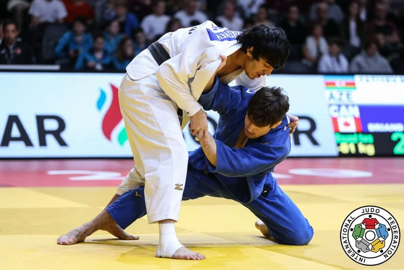 Azərbaycan millisi Böyük Dəbilqəni bir dəst medalla başa vurub