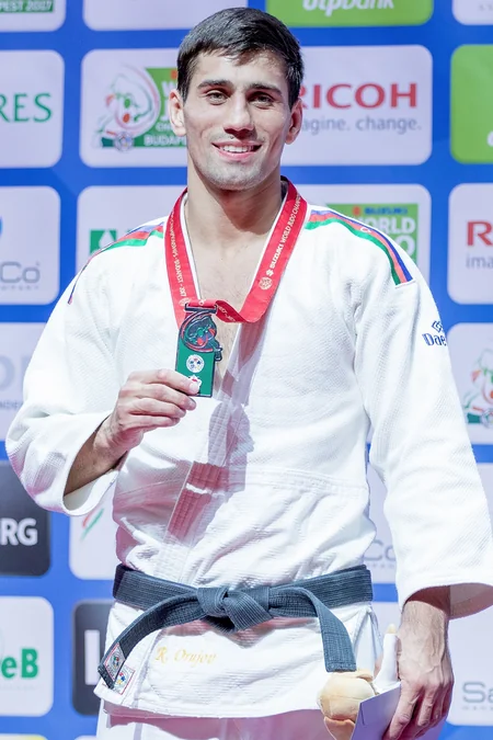 Bu gün və sabah daha 5 Azərbaycan cüdoçusu mundialda mübarizəyə qoşulacaq - FOTO