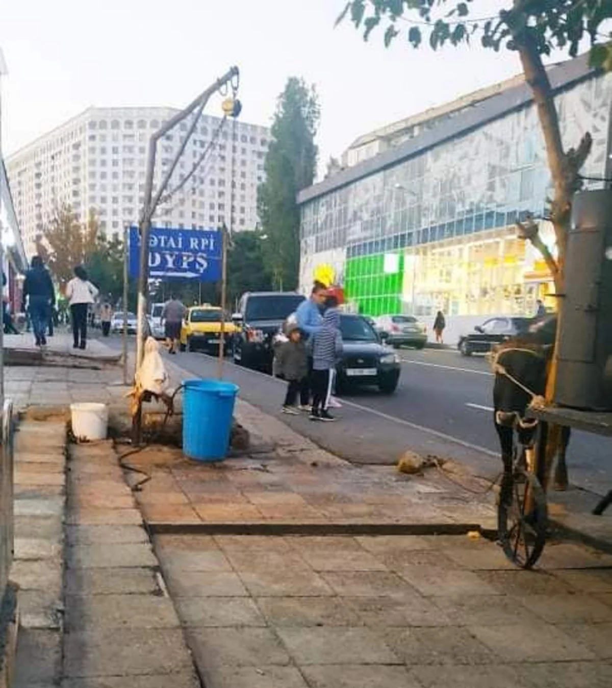 Bakıda qanunsuz fəaliyyət göstərən kəsim məntəqələri aşkarlanıb