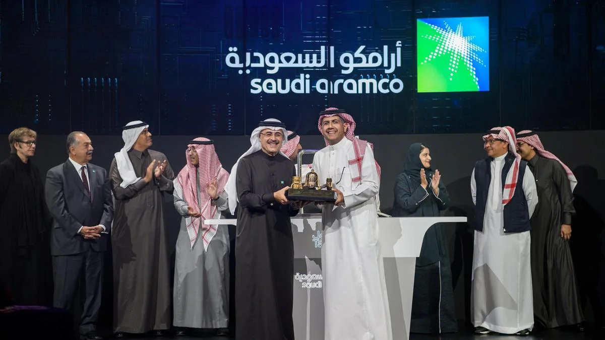 Saudi Aramco опередила по капитализации Microsoft