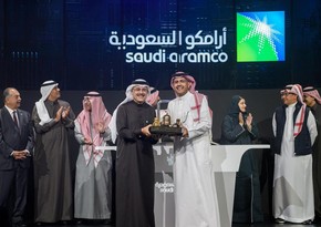 Saudi Aramco outpaces Microsoft in capitalization