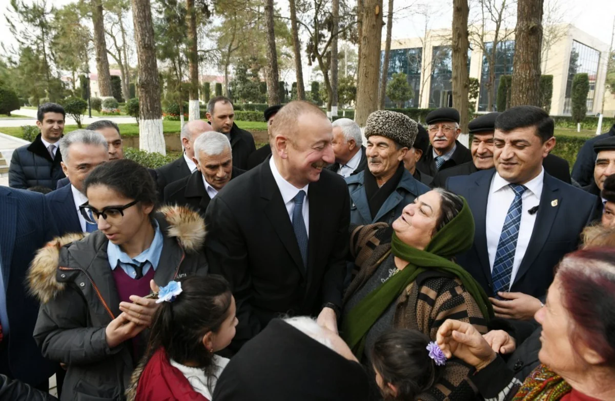 Deputat: Prezidentin Beyləqana səfəri pozitiv məqamlarla yadda qalıb