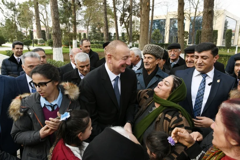 Deputat: Prezidentin Beyləqana səfəri pozitiv məqamlarla yadda qalıb