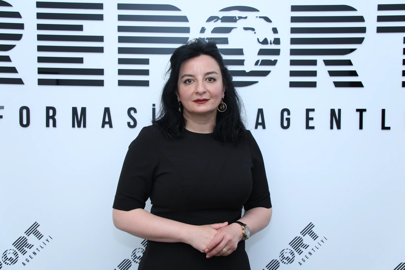 Səmayə Məmmədova Gənclər və İdman Nazirliyindən ayrıldı