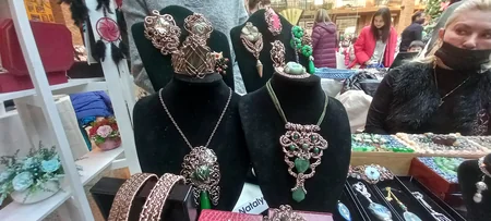 Bakıda əl işləri sərgisi keçirilib