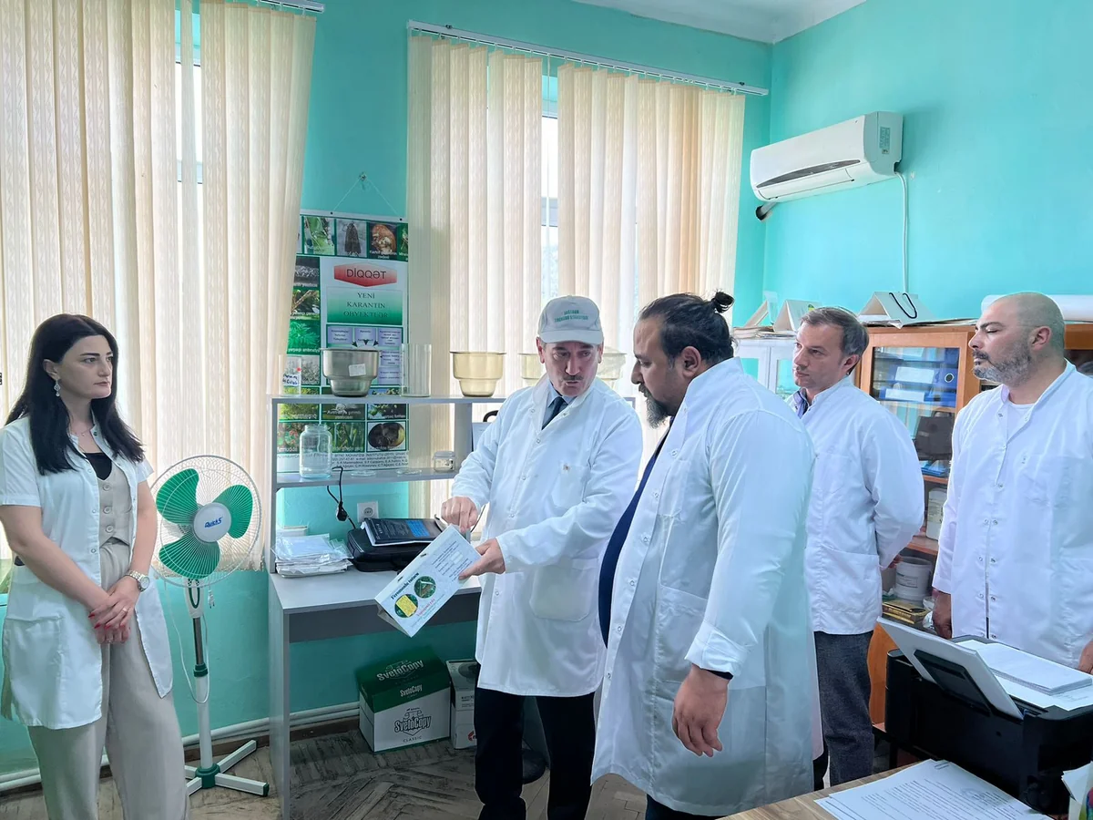 “AZCHEMCO” və Abşeron Təcrübə Stansiyasının əməkdaşlığı ilə hazırlanmış yeni dövlət standartı qəbul edilib