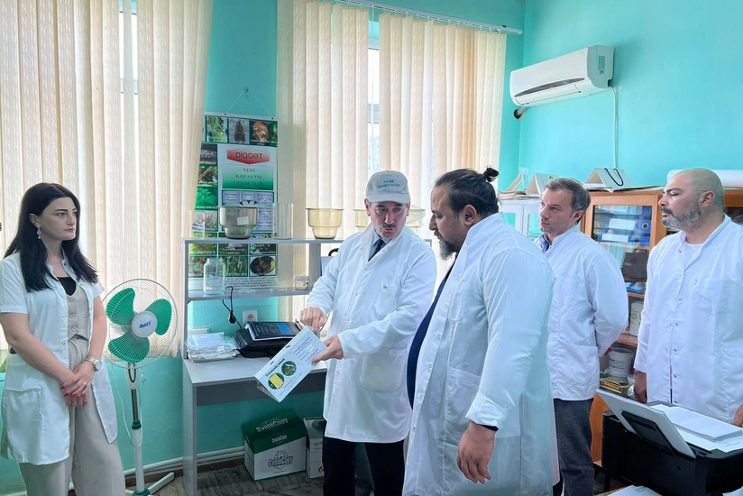 В Азербайджане принят новый госстандарт, разработанный AZCHEMCO и Абшеронской опытной станцией