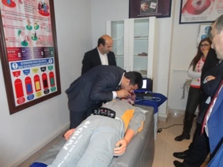 Təlim, Tədris və Sertifikatlaşdırma İdarəsində təlimatlandırma kursu təşkil olunub