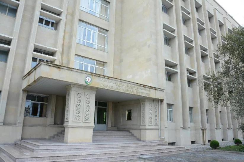 AMEA-nın institutu Müdafiə Sənayesi Nazirliyinə birgə fəaliyyət proqramı təklif edib