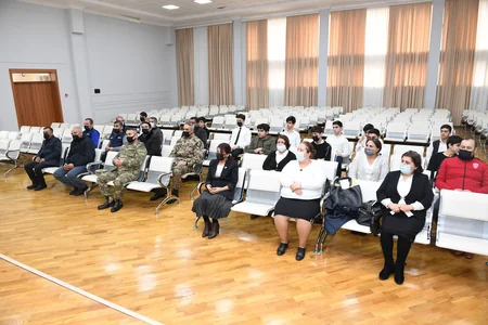 Bakıda Atalar və məktəb birliyi yaradılıb