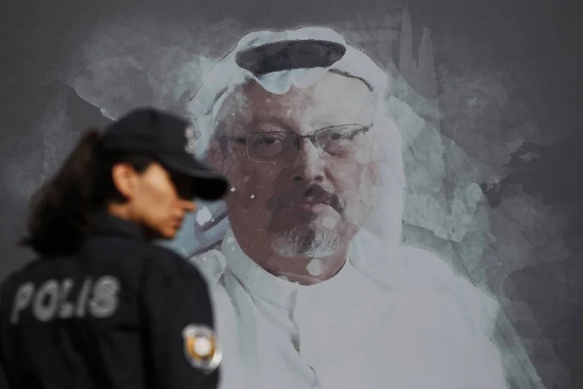 СМИ: Причастные к убийству Кашикчи прошли подготовку в США