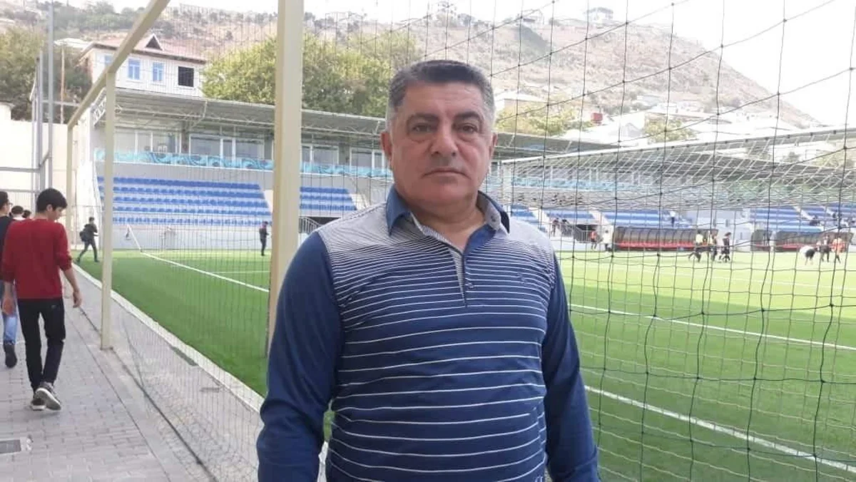 Veteran futbolçumuzun səhhəti yaxşılaşır
