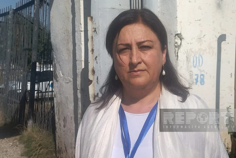 Birlik sədri: Beynəlxalq təşkilatlara səslənirik, Ermənistan itkinlərimiz barədə məlumat versin