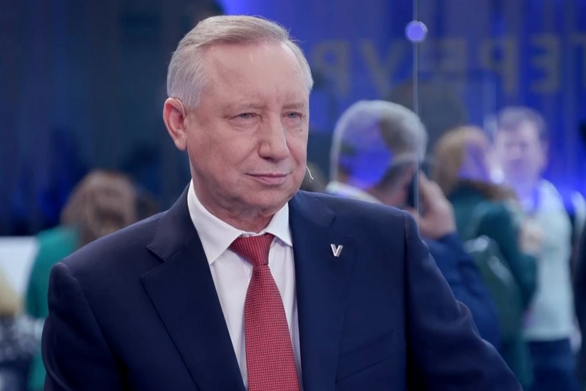 Bakıda anadan olan Beqlov Sankt-Peterburq qubernatoru seçkilərində öndədir