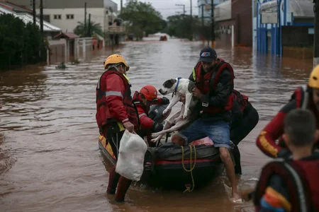 Death toll from heavy rains in southern Brazil jumps to 29
