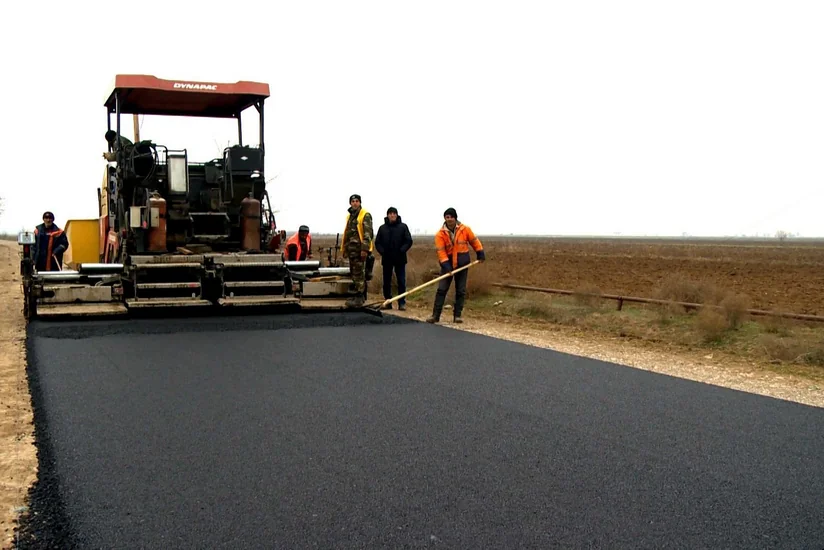 Prezident Balakəndə yol tikintisinə 8,9 milyon manat ayırıb