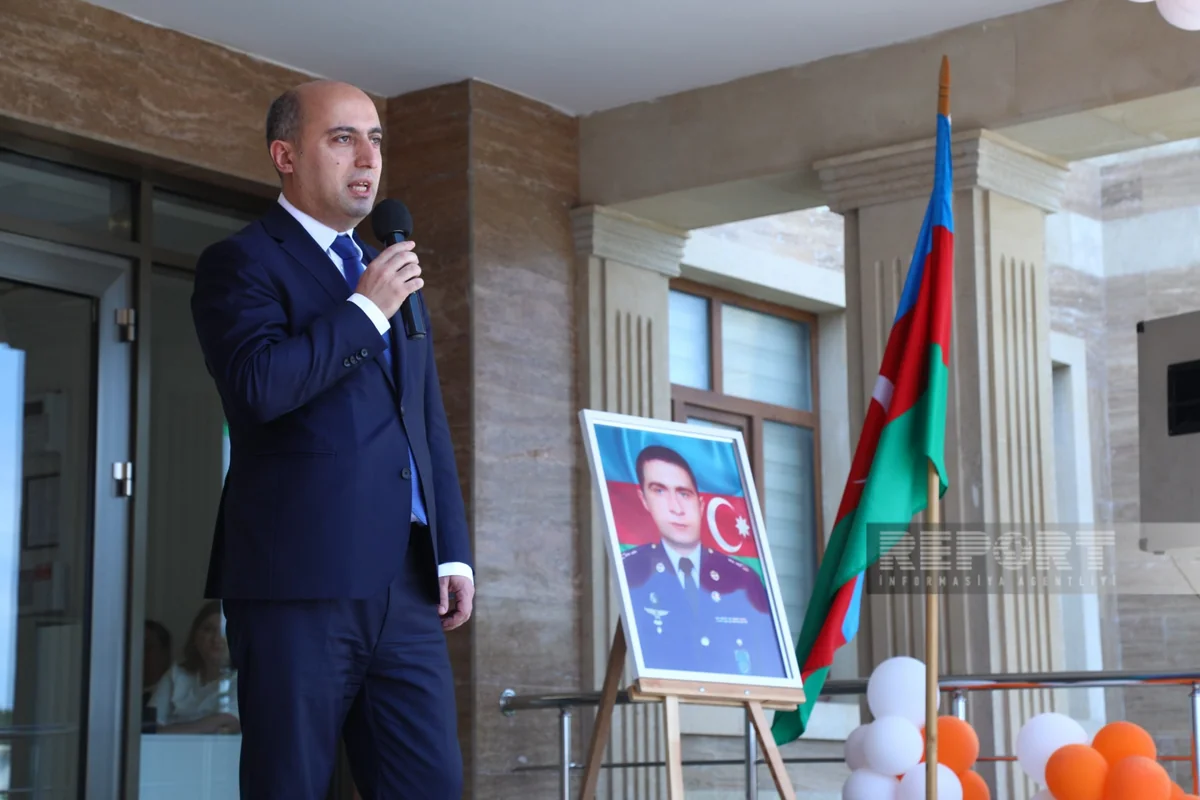 Nazir: Sentyabrda Şuşa, Xankəndi və Xocalıda məktəblərin açılması planlaşdırılır