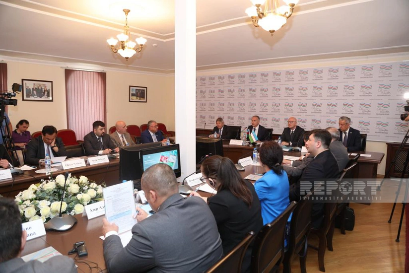 QAFSAM chief: South Caucasus and Central Asia complement each other in terms of geopolitics