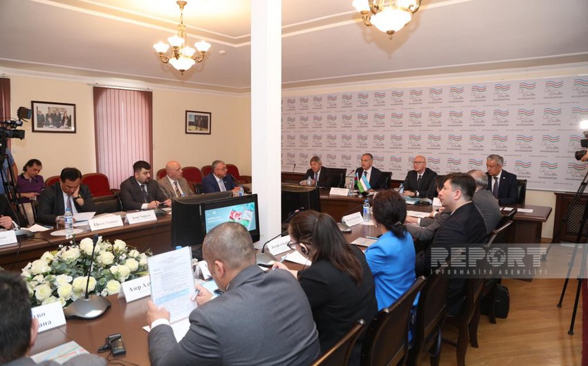 QAFSAM chief: South Caucasus and Central Asia complement each other in terms of geopolitics