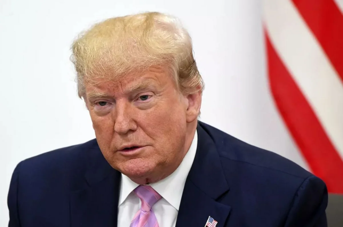 Верховный суд США удовлетворил просьбу Трампа о доступе к его налоговым декларациям