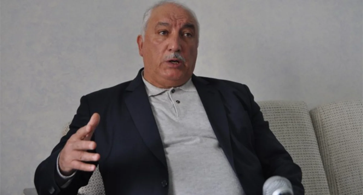 ​Ağasəlim Mircavadov: Hər şey pulun üzərində qurulub