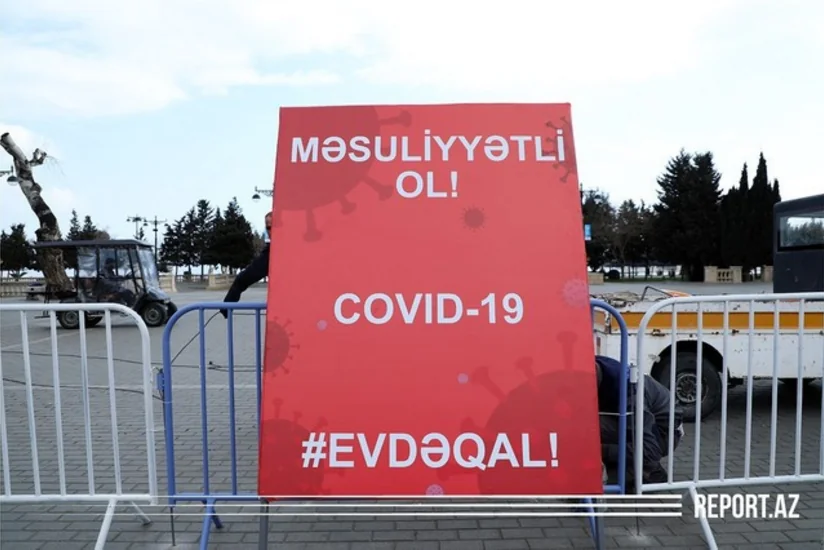 Şənbə və bazar günləri evdən çıxmağa qadağa qoyulacaq - YENİLƏNİB