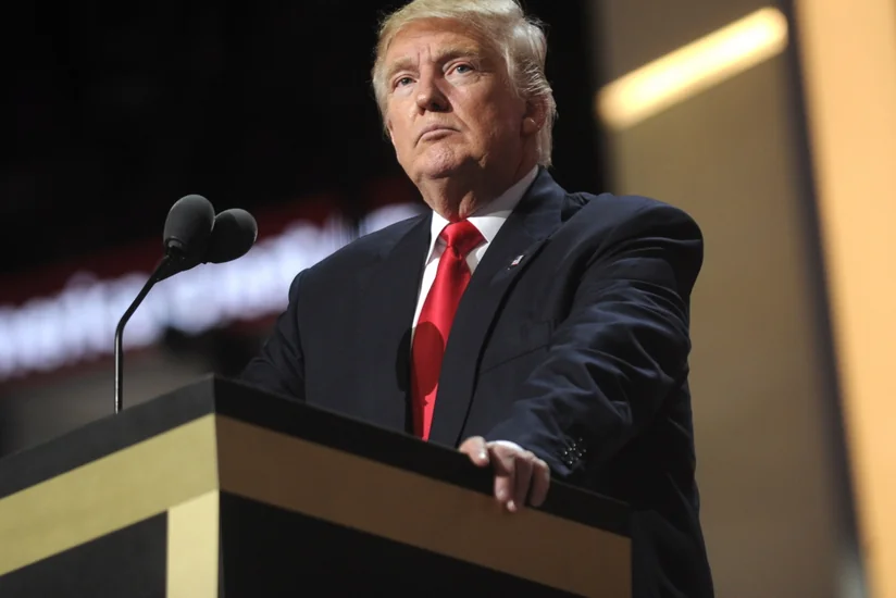 Tramp: Rusiyaya qarşı sanksiyaların ləğvi barədə danışmaq hələ tezdir