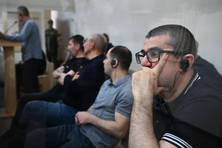 Documents regarding damage to Azerbaijani civilian infrastructure by Armenian armed forces during Patriotic War examined in court