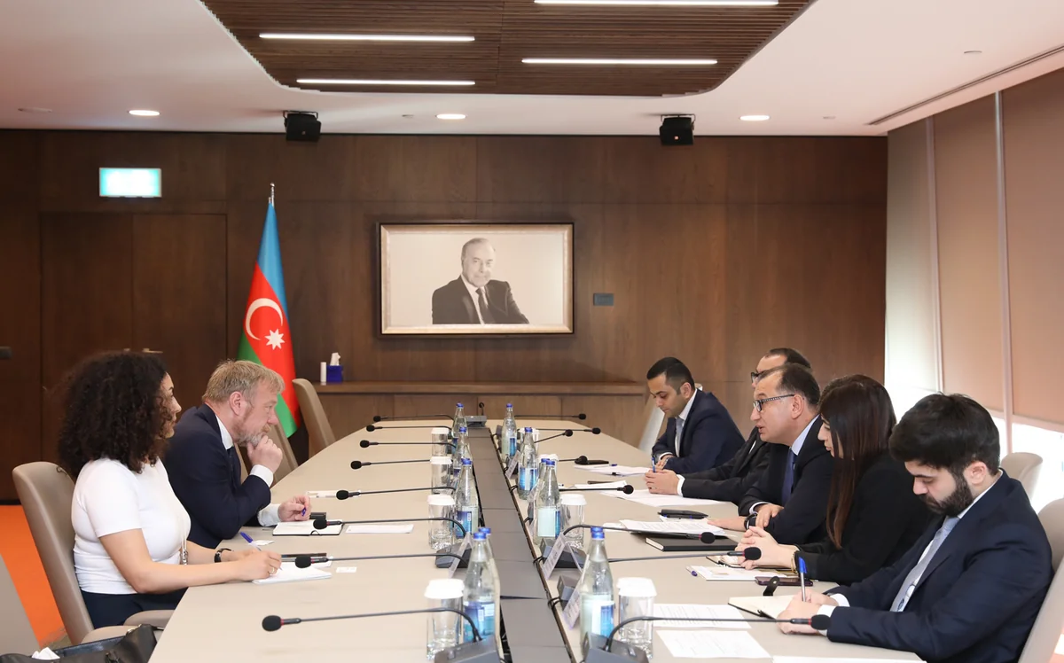 Azerbaijan exchanges views with World Climate Foundation on preparations for COP29
