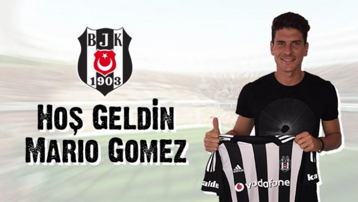 Beşiktaş klubu Almaniya yığmasının futbolçusunu icarəyə götürüb