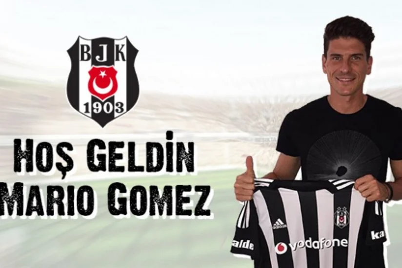 Beşiktaş klubu Almaniya yığmasının futbolçusunu icarəyə götürüb