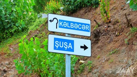 Laçında şəhərdaxili yollar sürətlə bərpa edilir