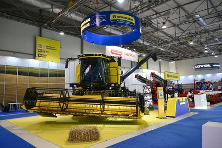 Prezident İlham Əliyev “InterFood Azerbaijan” və “Caspian Agro” sərgiləri ilə tanış olub - YENİLƏNİB