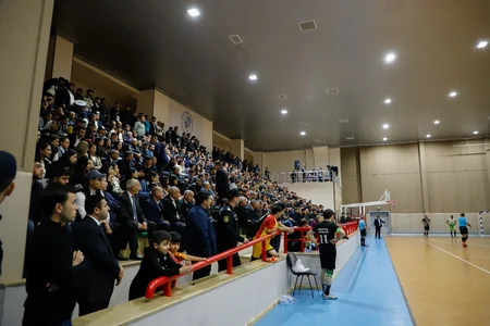 Naxçıvan Muxtar Respublikasının 100 illiyinə həsr olunmuş futzal turnirinin qalibi bəlli olub