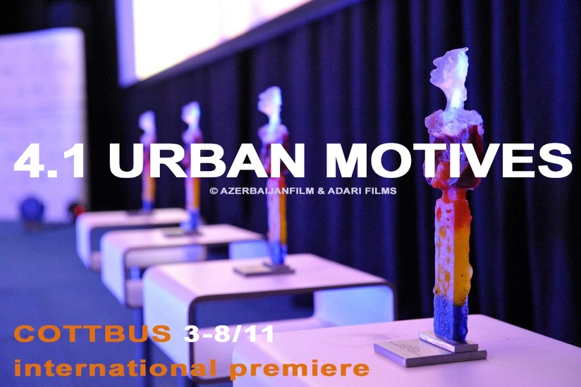 Azərbaycan filminin Almaniyada beynəlxalq premyerası olub