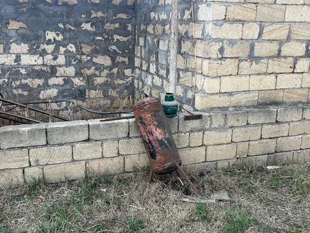 В Сабирабаде приостановлена деятельность автозаправочной станции