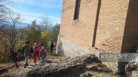 Qaxda Kürmükoba bayramı qeyd edilib