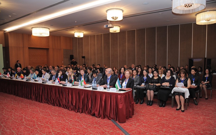 Bakıda “Patent hüquqlarında müasir istiqamətlər” mövzusunda regional seminar keçirilir