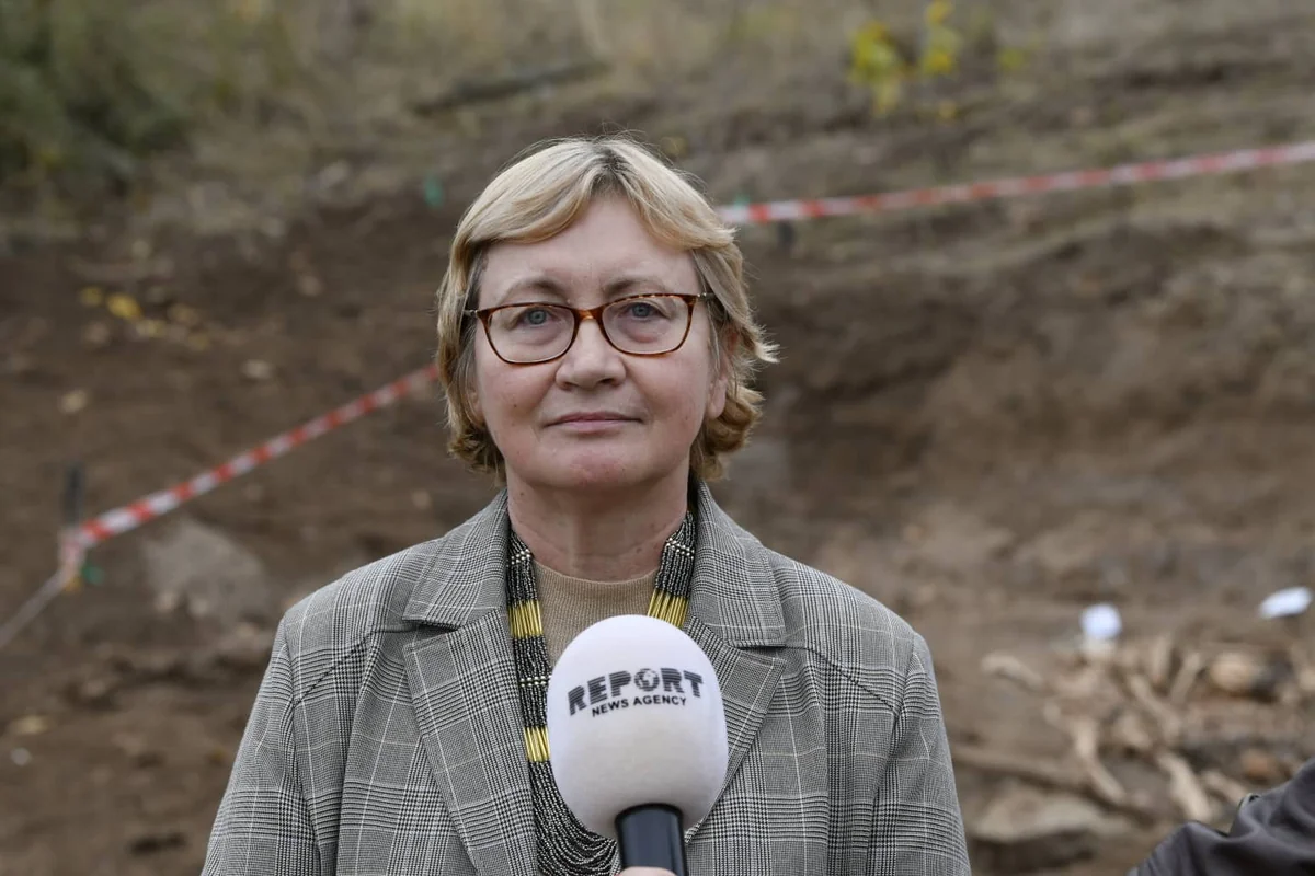Belçika nümayəndəsi: “Edillidə baş verənlərlə bağlı həqiqətlər dünya ictimaiyyətinə çatdırılmalıdır”