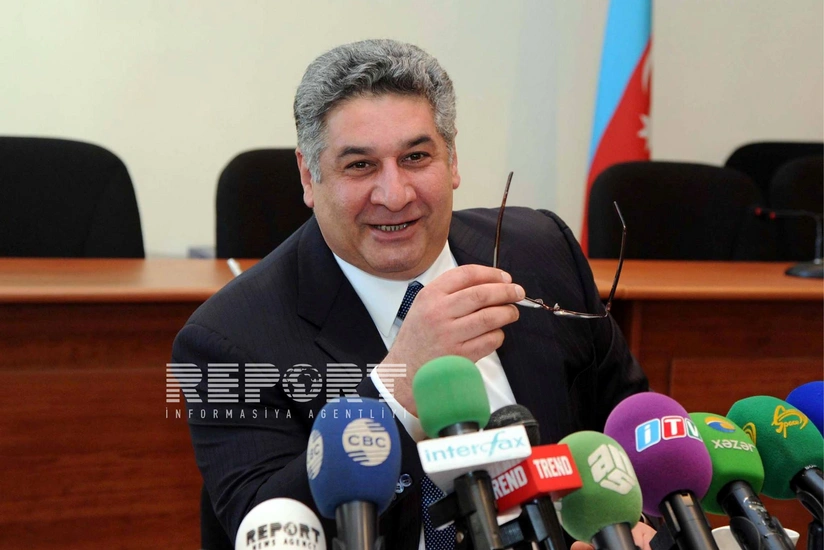 Azad Rahimov: Now let black market operate and those who dislike Topaz be happy