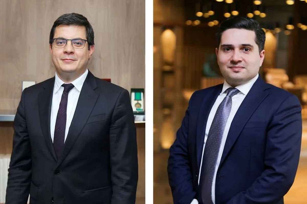 Azərbaycan Xəzər Dəniz Gəmiçiliyinin sədrinə iki yeni müavin təyin olunub