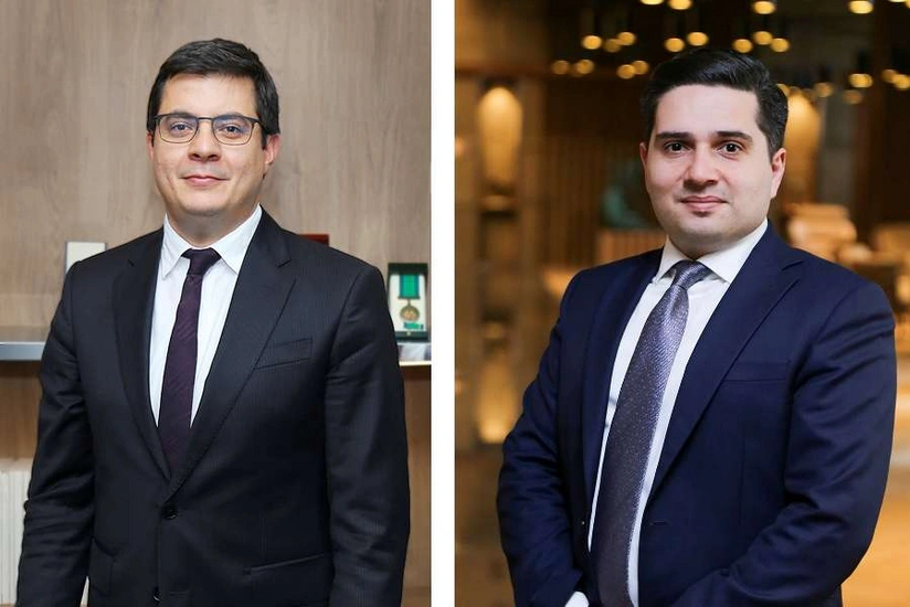 Azərbaycan Xəzər Dəniz Gəmiçiliyinin sədrinə iki yeni müavin təyin olunub